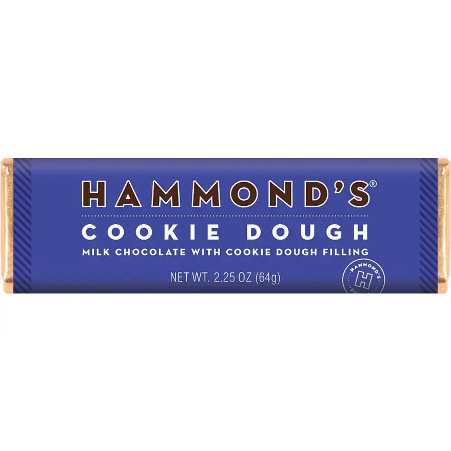 Cookie Dough Milk Chocolate Bar