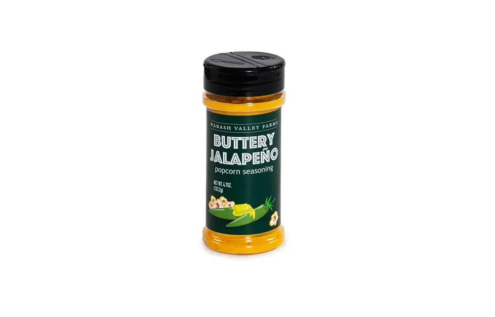 Popcorn Seasoning Butter Jalapeno