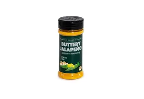 Popcorn Seasoning Butter Jalapeno