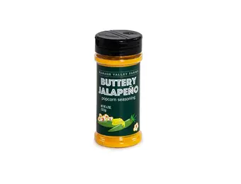 Popcorn Seasoning Butter Jalapeno