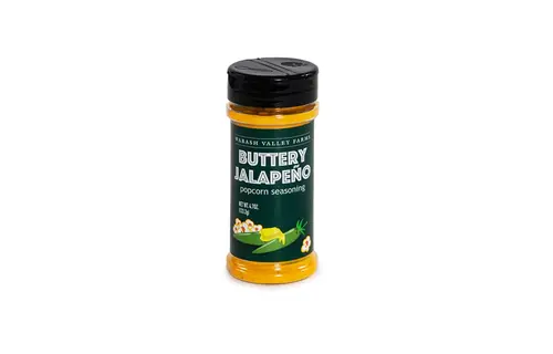 Popcorn Seasoning Butter Jalapeno