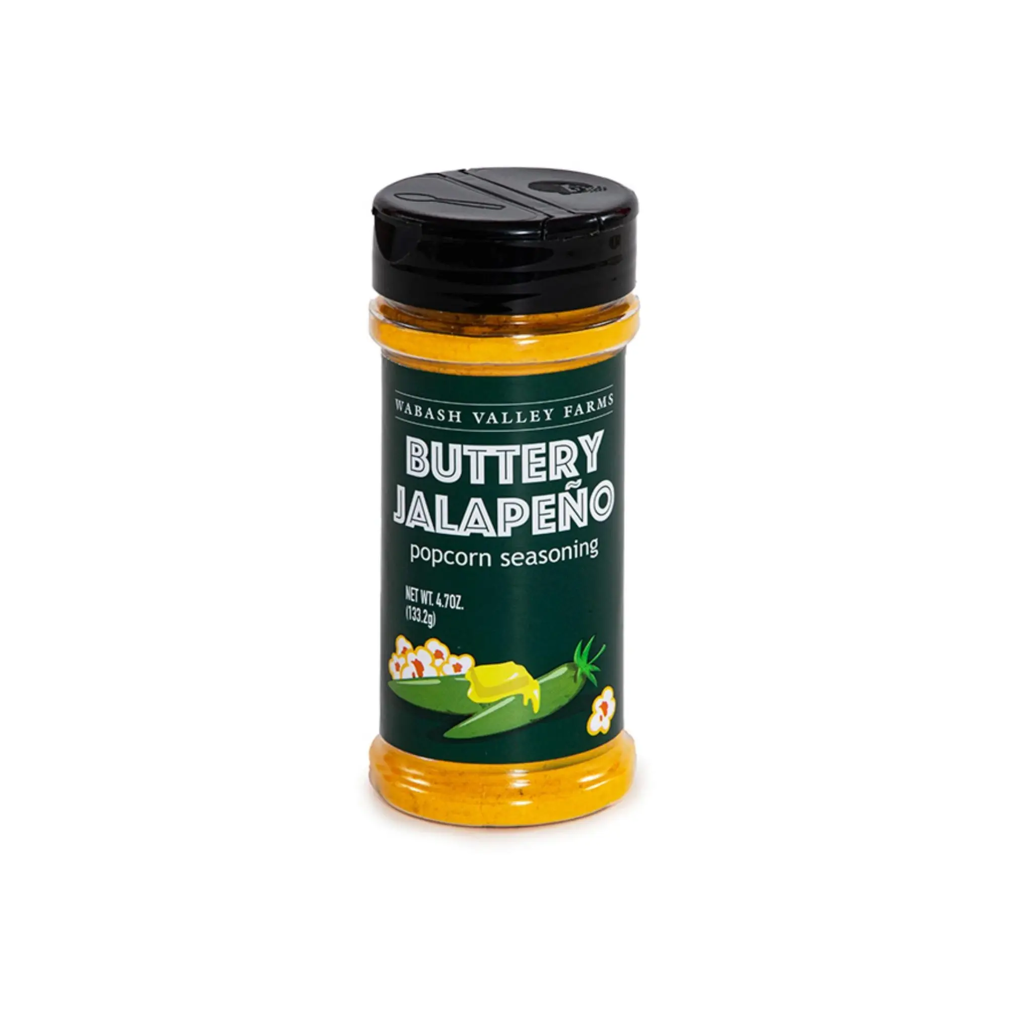 Popcorn Seasoning Butter Jalapeno