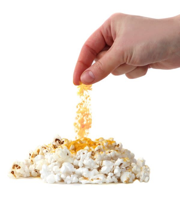 Popcorn Seasoning Butter Jalapeno