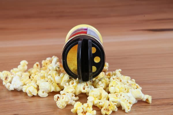 Popcorn Seasoning Zesty Cheddar