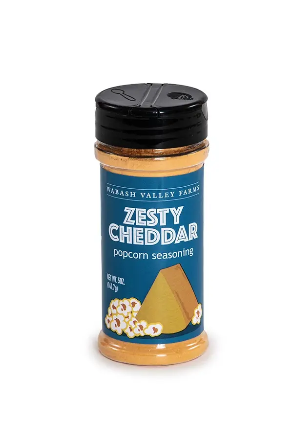 Popcorn Seasoning Zesty Cheddar