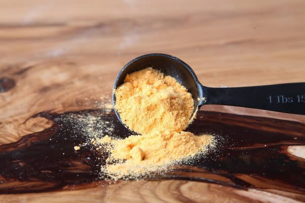 Popcorn Seasoning Zesty Cheddar