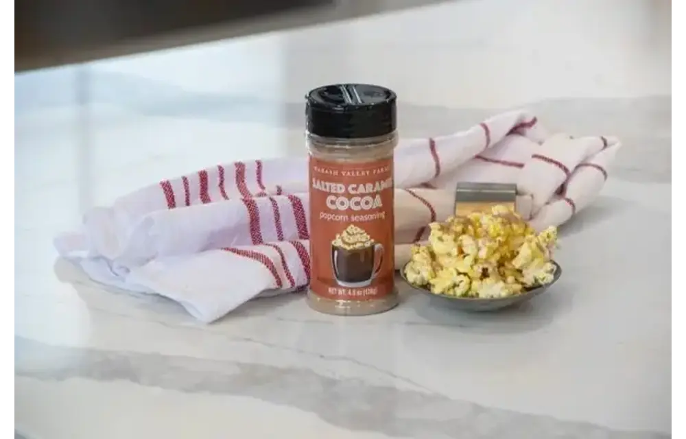 Popcorn Seasoning Salted Caramel Cocoa