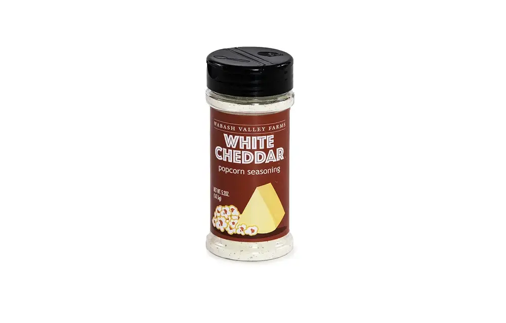 Popcorn Seasoning White Cheddar