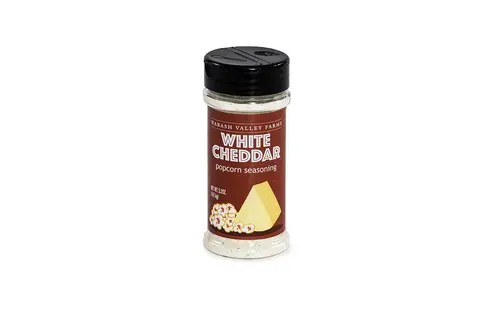 Popcorn Seasoning White Cheddar
