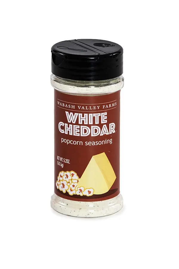 Popcorn Seasoning White Cheddar