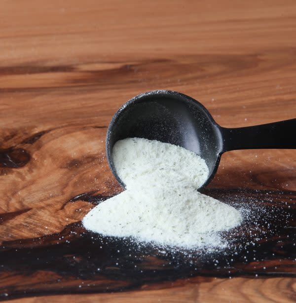 Popcorn Seasoning White Cheddar