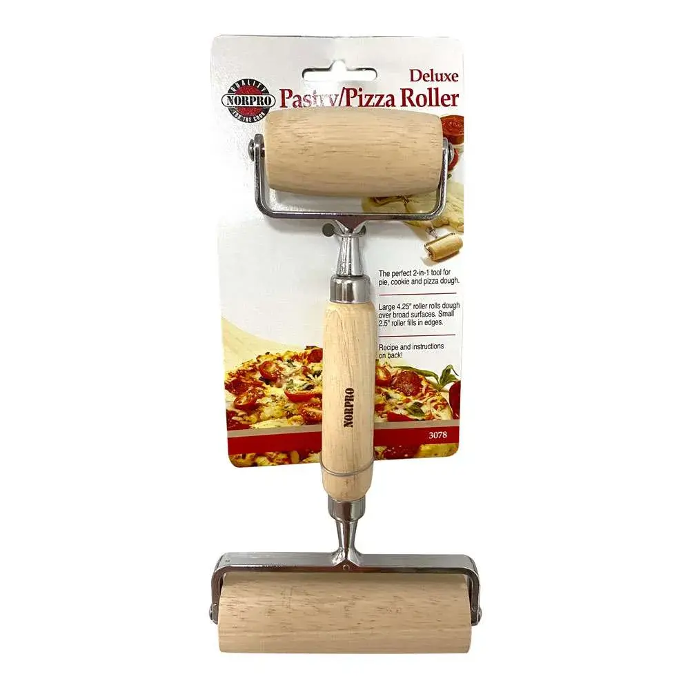 Pastry & Pizza Roller