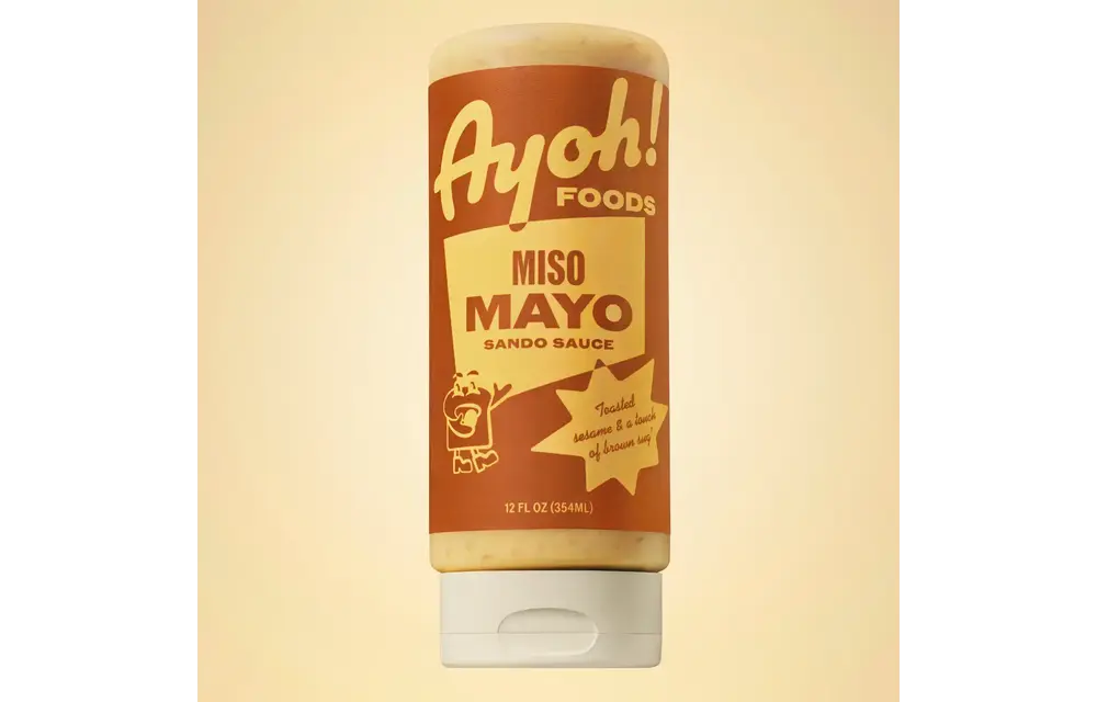 Miso Mayo 12oz