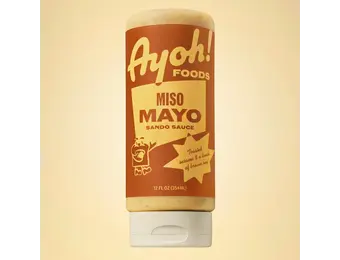 Miso Mayo 12oz