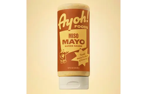 Miso Mayo 12oz