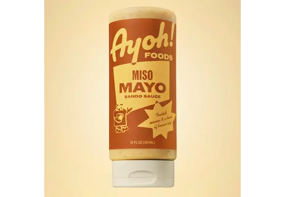 Miso Mayo 12oz