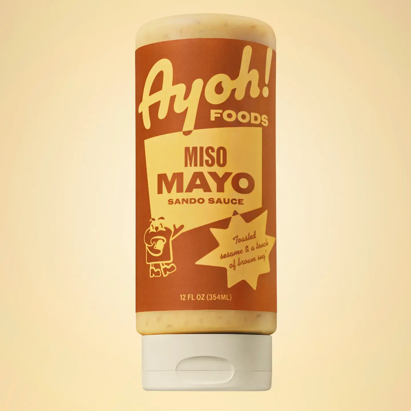 Miso Mayo 12oz