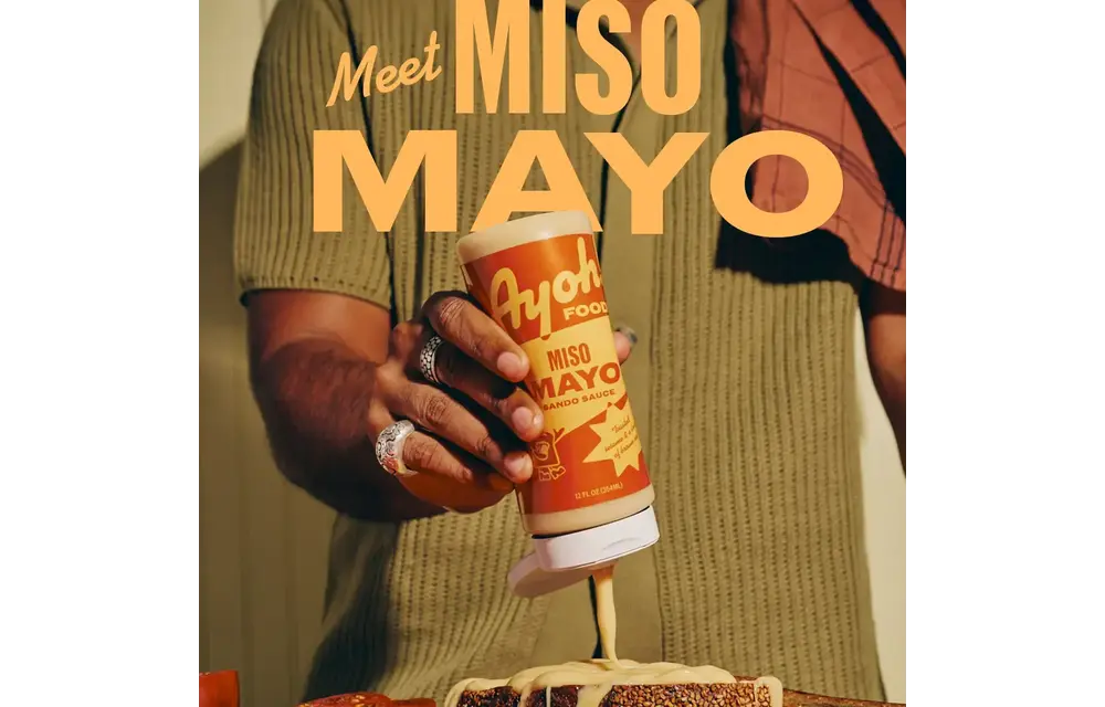 Miso Mayo 12oz