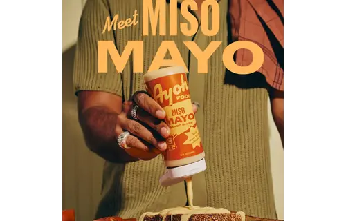 Miso Mayo 12oz