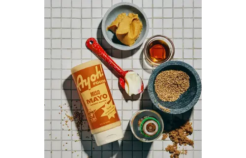 Miso Mayo 12oz