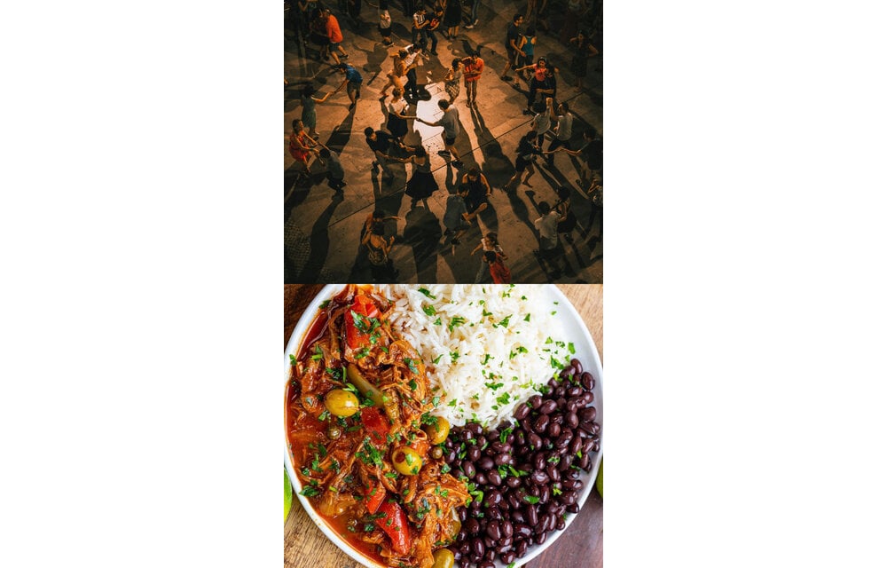 01/24/26 Havana Nights: Nightclub Cha Cha & Cuban Cuisine