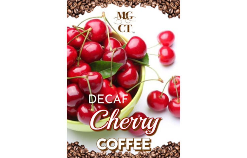 Montana Cherry Decaf 1 LBS