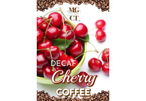 Montana Cherry Decaf 1 LBS