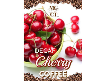 Montana Cherry Decaf 1 LBS