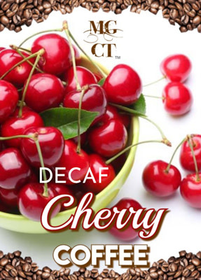 Montana Cherry Decaf 1 LBS
