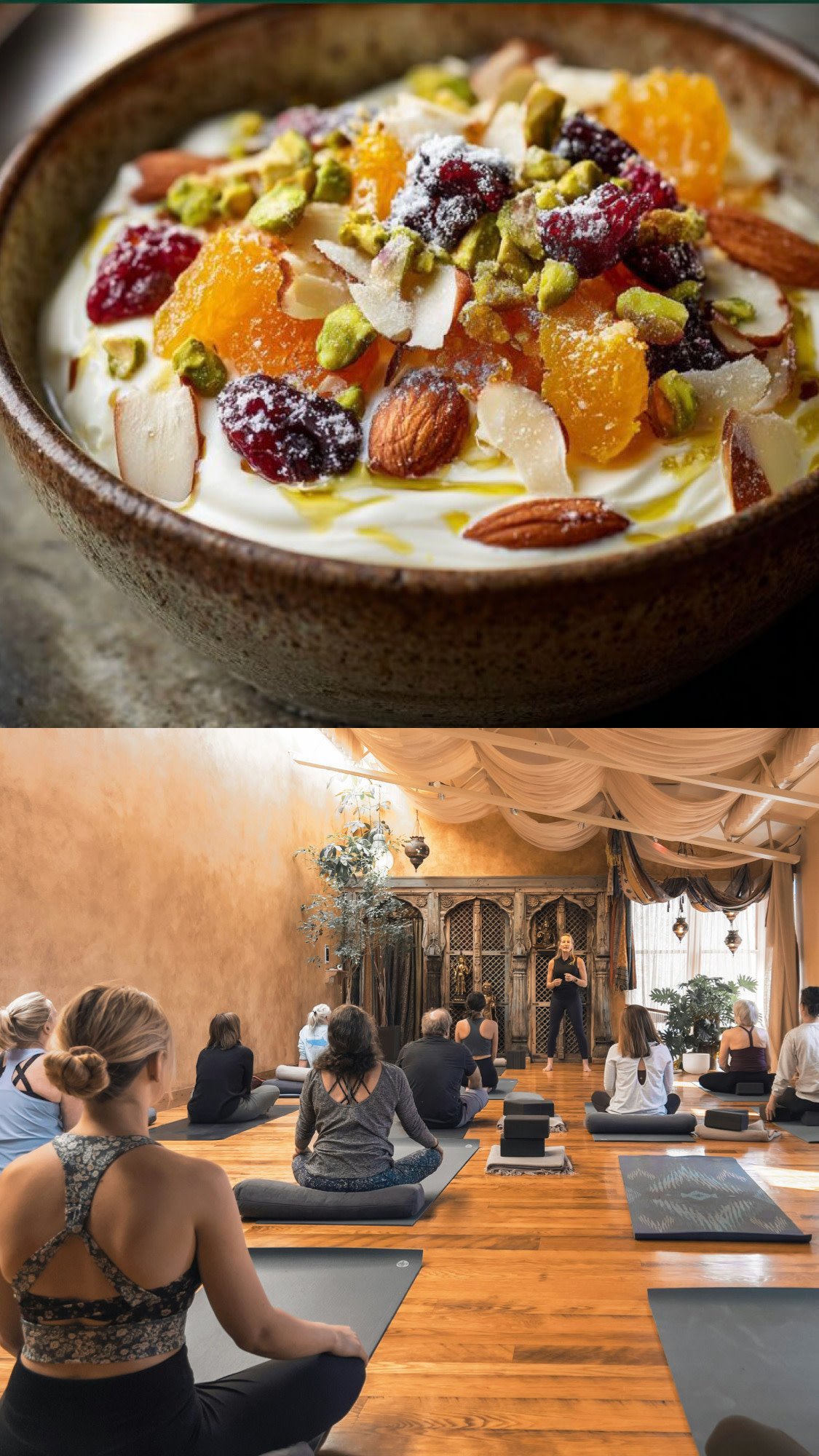 01/10/26 The Year Begins Within: Yoga + Brunch 8AM