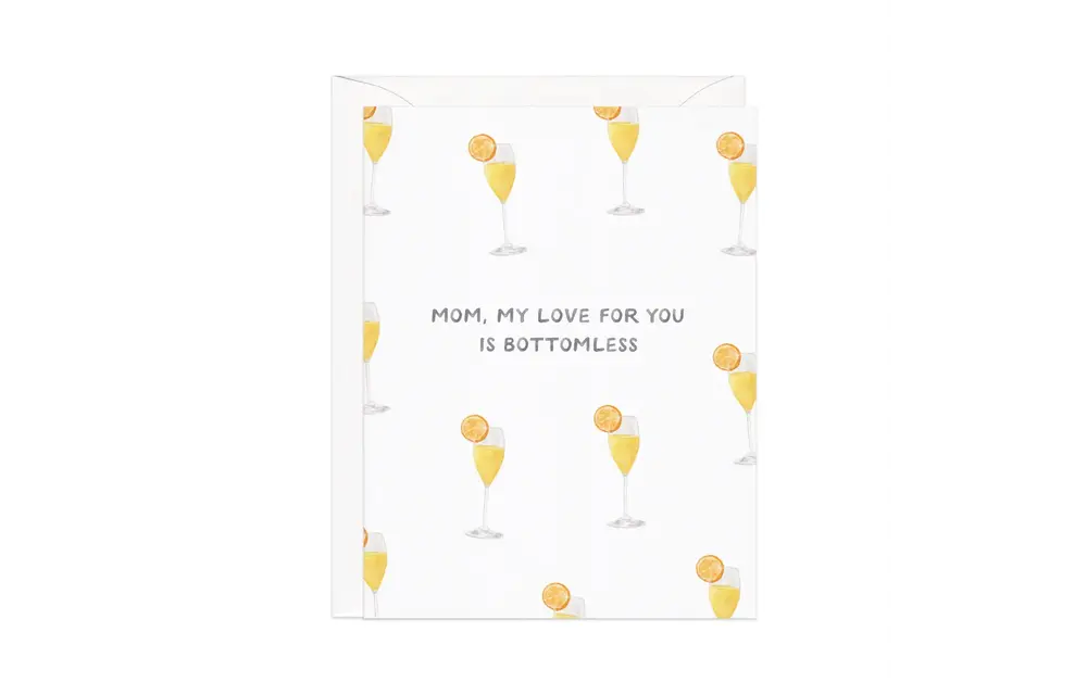 Bottomless Love Mimosas