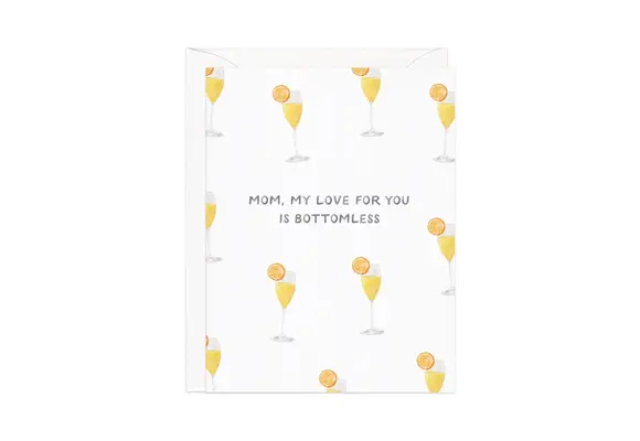 Bottomless Love Mimosas