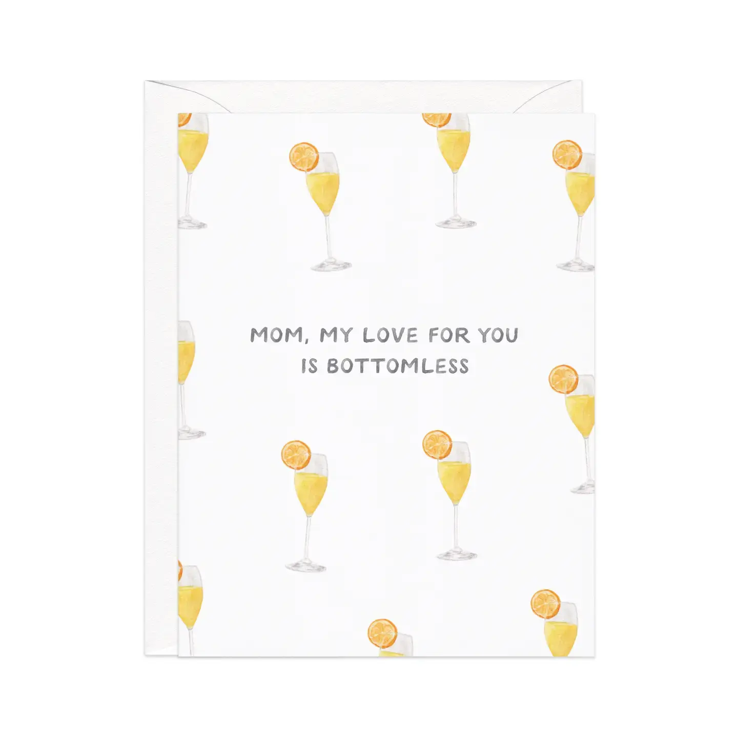 Bottomless Love Mimosas