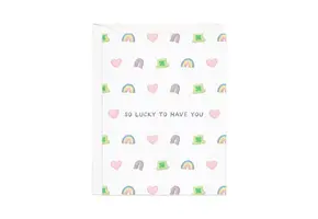 Lucky to Have You Card