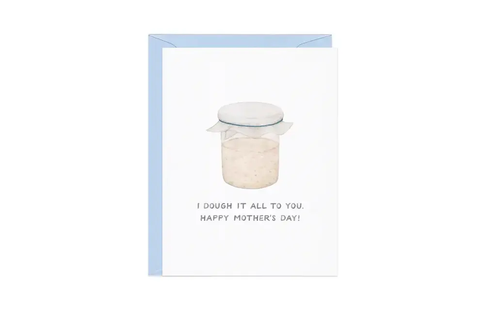 Dough It All To You Card