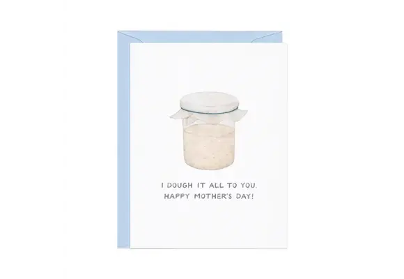 Dough It All To You Card