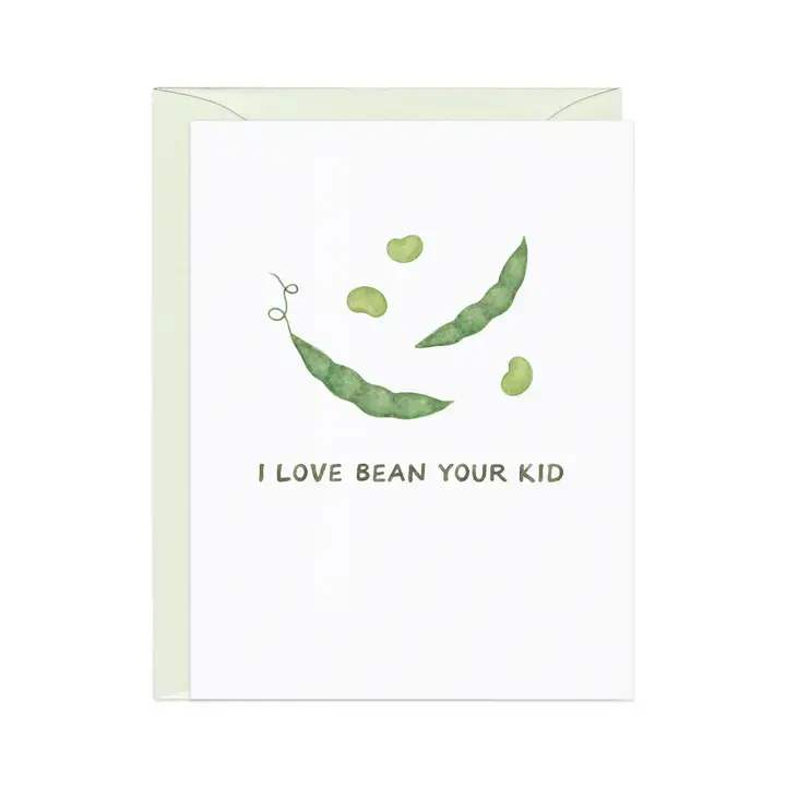 Bean Your Kid