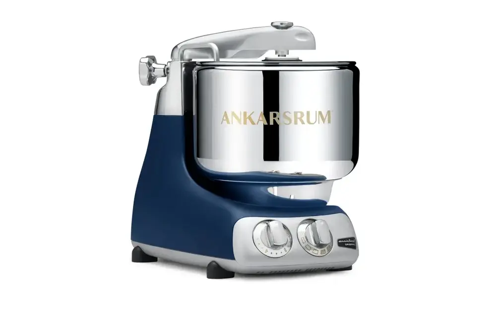 Ankarsrum Mixer Royal Blue