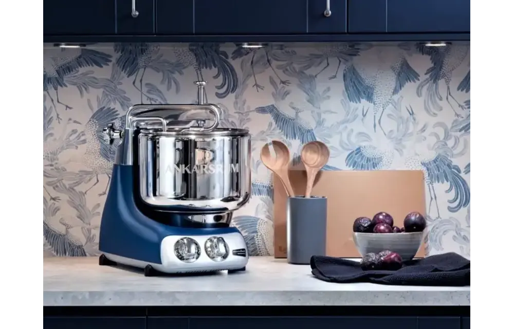 Ankarsrum Mixer Royal Blue