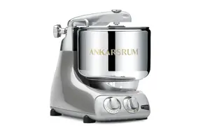 Ankarsrum Mixer Jubilee Silver