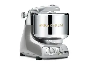 Ankarsrum Mixer Jubilee Silver