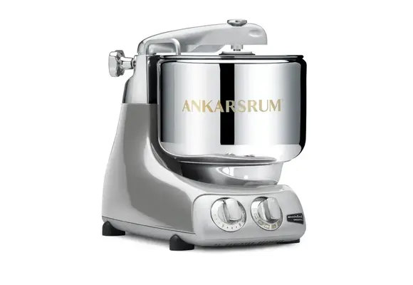 Ankarsrum Mixer Jubilee Silver