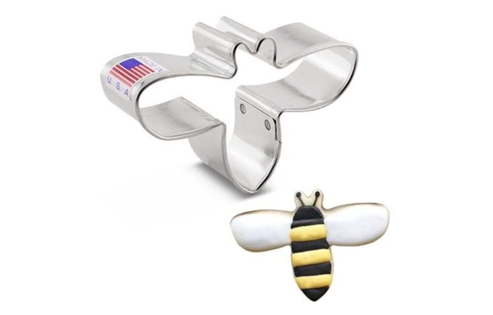 Cookie Cutter Bumble Bee