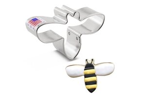 Cookie Cutter Bumble Bee