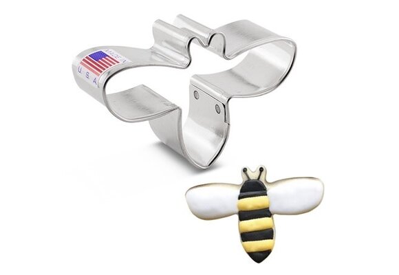 Cookie Cutter Bumble Bee