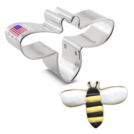 Cookie Cutter Bumble Bee
