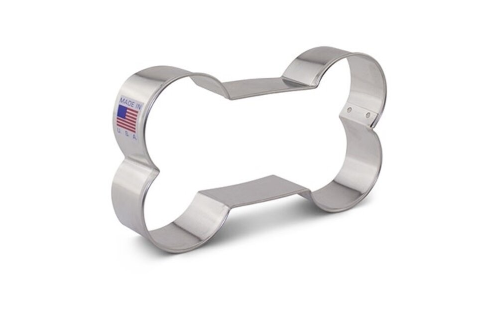 Cookie Cutter Lrg Dog Bone