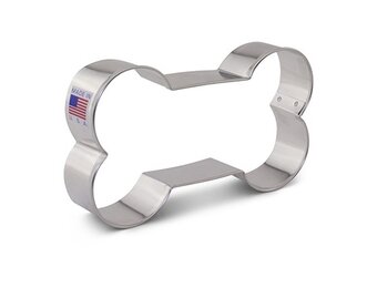 Cookie Cutter Lrg Dog Bone