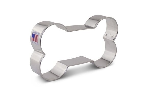 Cookie Cutter Lrg Dog Bone