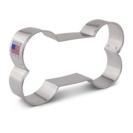 Cookie Cutter Lrg Dog Bone